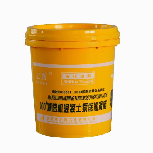 ShangRun 000#Reducer Concrete Pumping Grease