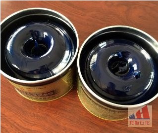 Water resistance of lubricating grease